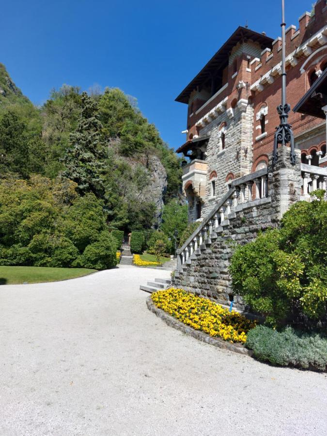 Charming Apartment Lake Front Acquaseria Exterior photo